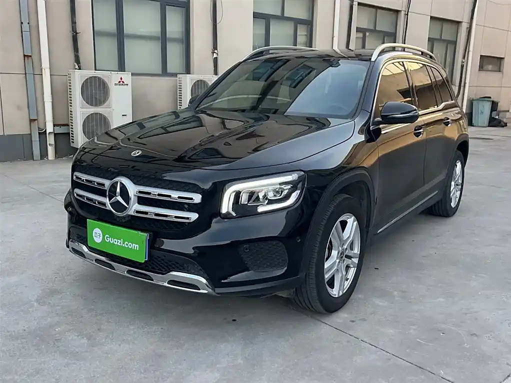 MERCEDES BENZ GLB 2022