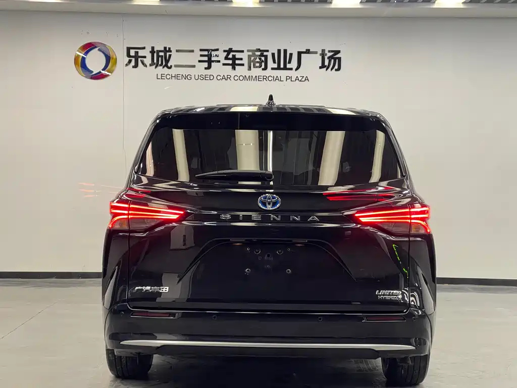 TOYOTA SIENNA SIENNA 2022