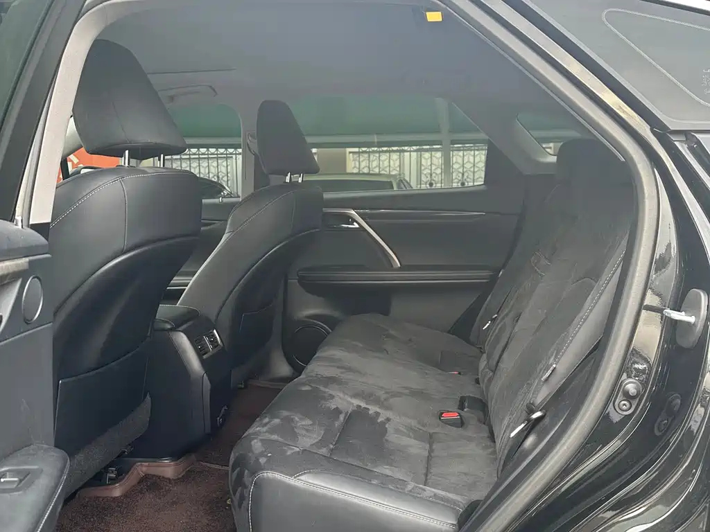 LEXUS RX 2022