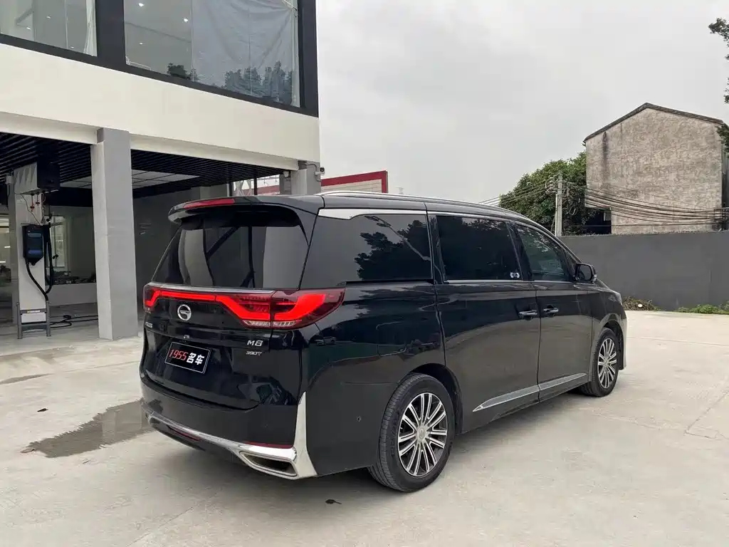TRUMPCHI M8 2021