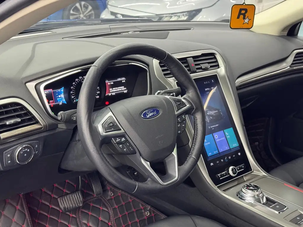 FORD MONDEO 2022