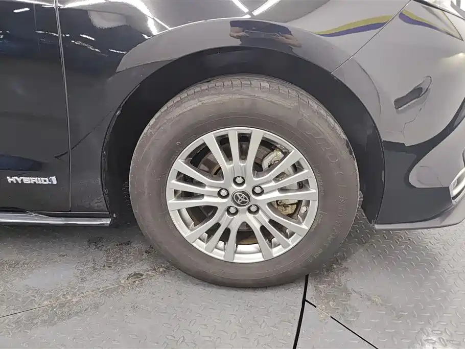 TOYOTA SIENNA SIENNA 2022