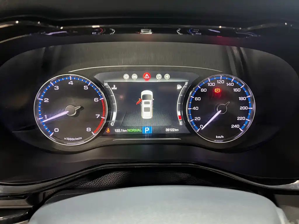 TRUMPCHI M8 2020