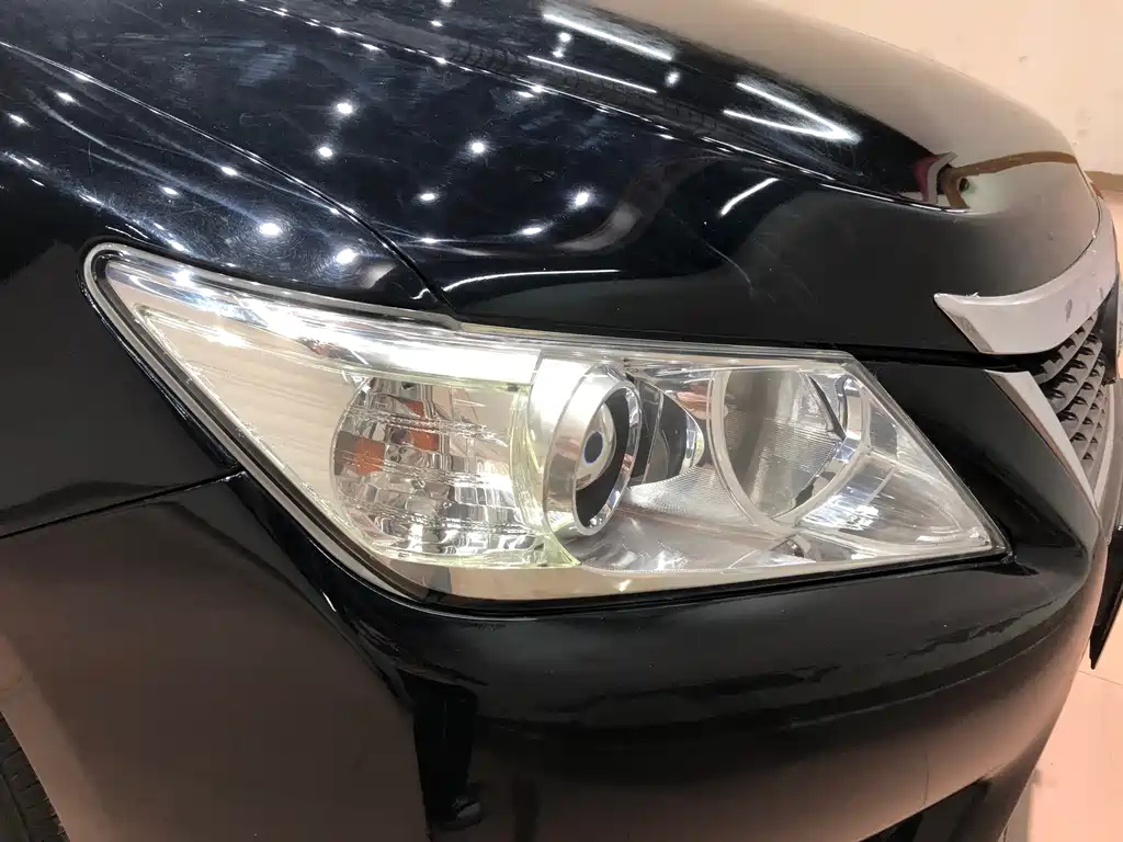 TOYOTA CAMRY 2013