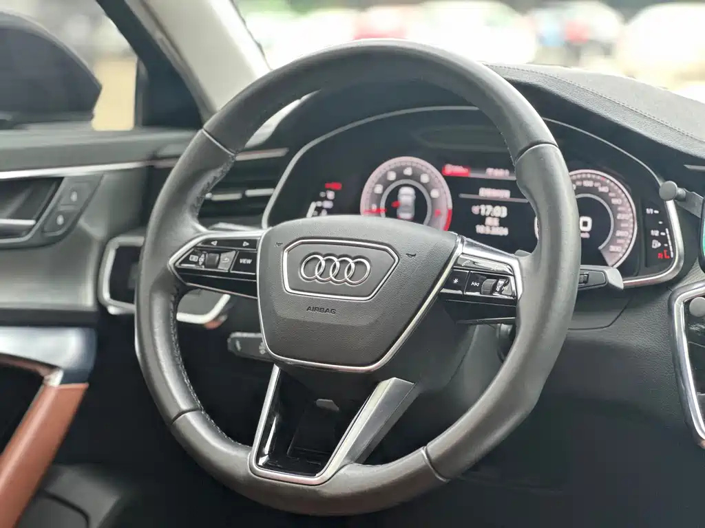 AUDI A6L 2021