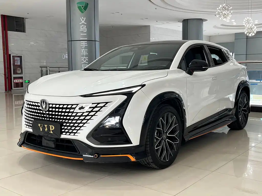 CHANGAN UNI-T 2022
