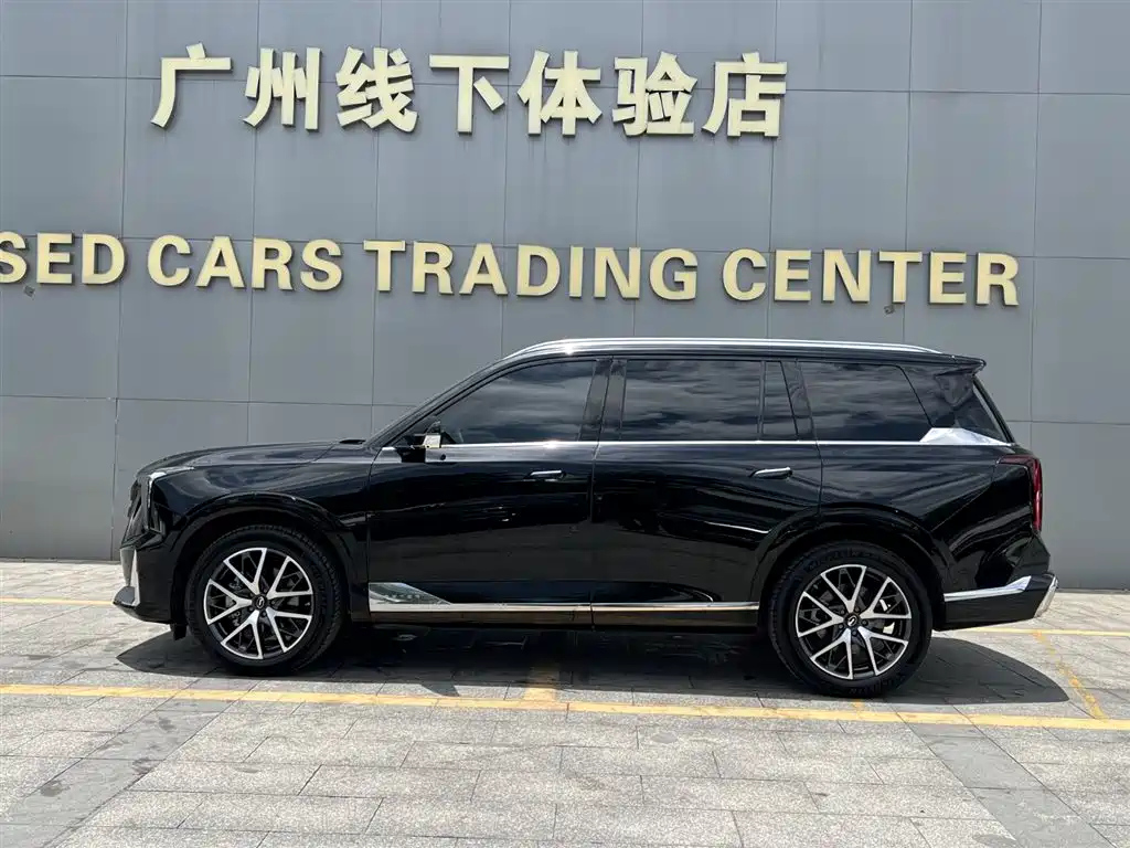 TRUMPCHI GS8 2022