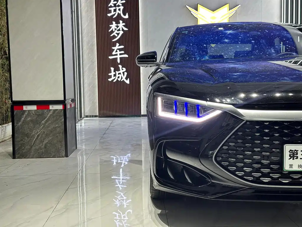 BYD HAN 2022