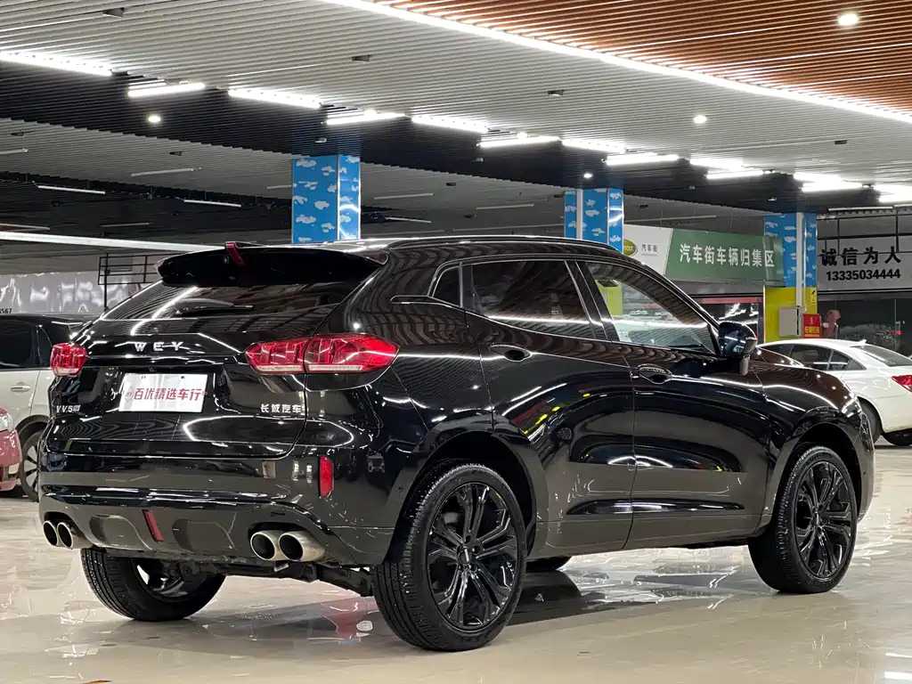WEY VV5 2017