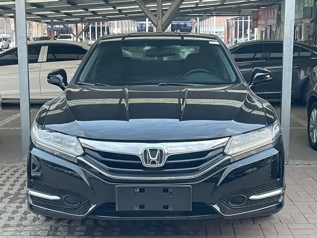 HONDA SI PLATINUM 2017