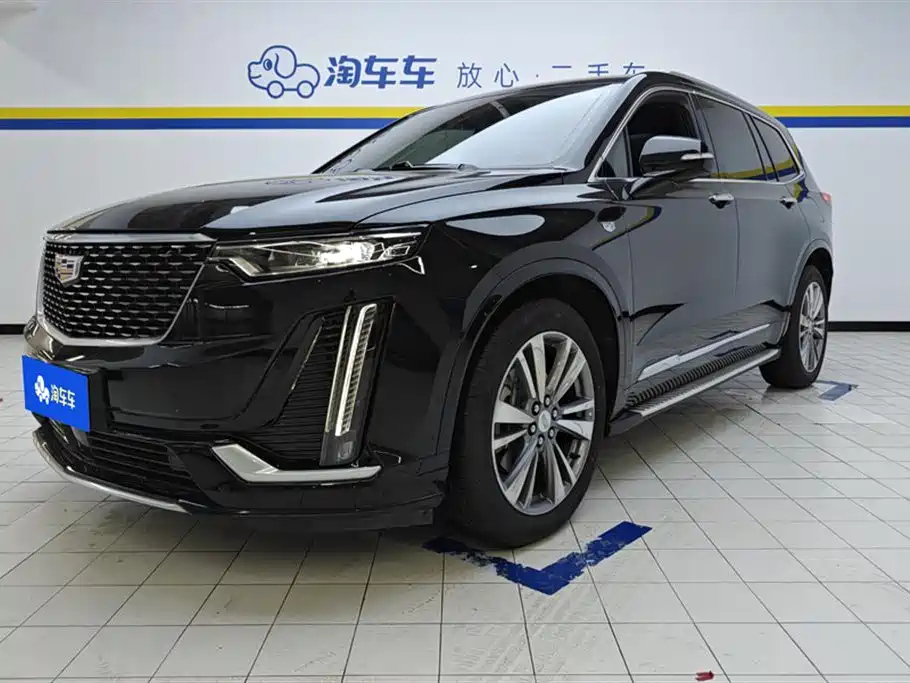 CADILLAC XT6 2020