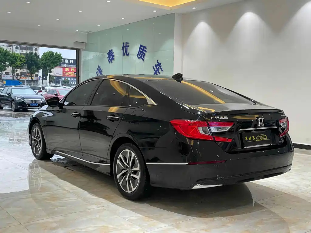 HONDA ACCORD 2019
