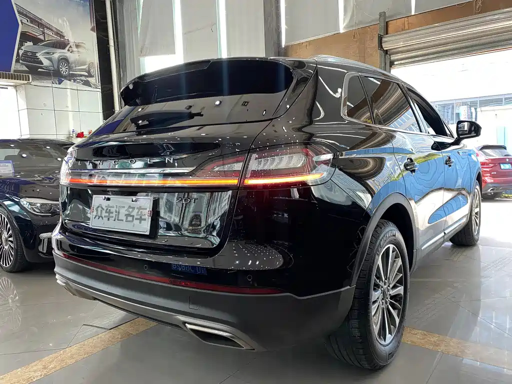 LINCOLN NAVIGATOR IMPORT 2019