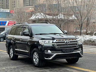 TOYOTA LAND CRUISER 2010
