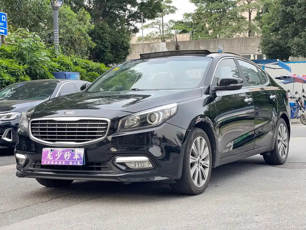 KIA K4 2015