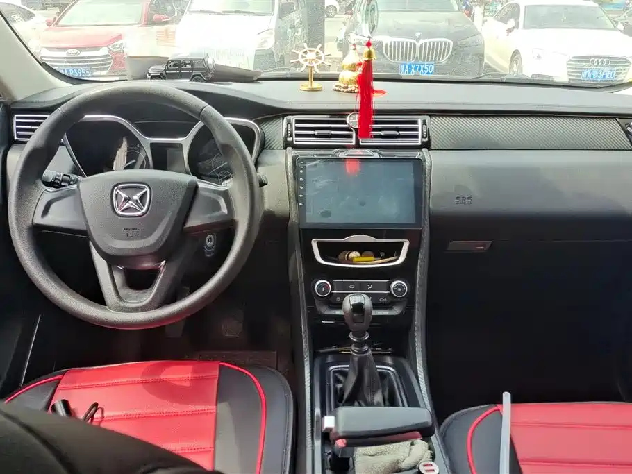 JMC YUSHENG S330 2017