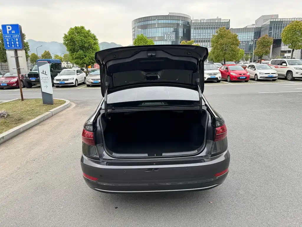 VOLKSWAGEN SAGITAR 2021