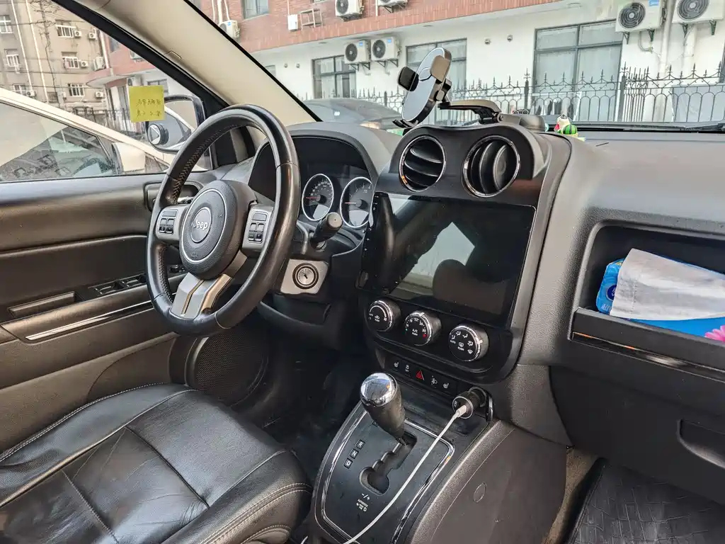 JEEP COMPASS IMPORT 2013
