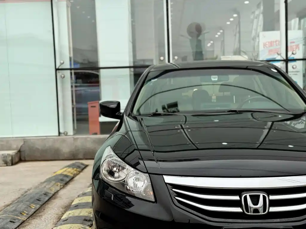 HONDA ACCORD 2012