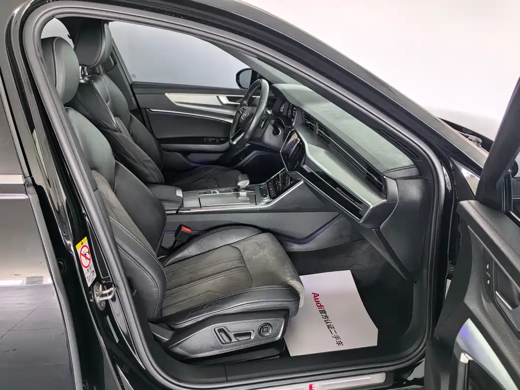 AUDI A6L 2022
