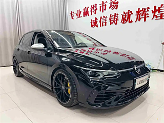 VOLKSWAGEN GOLF 2021