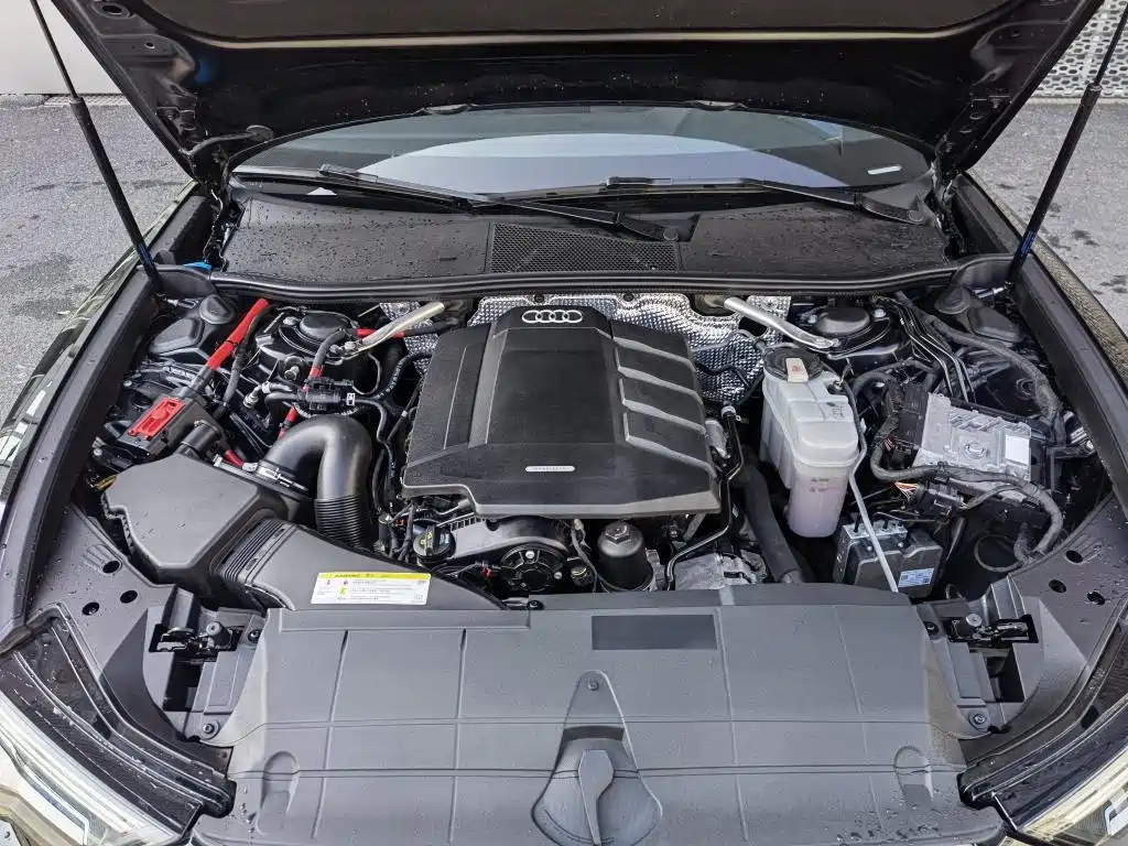 AUDI A6L 2020