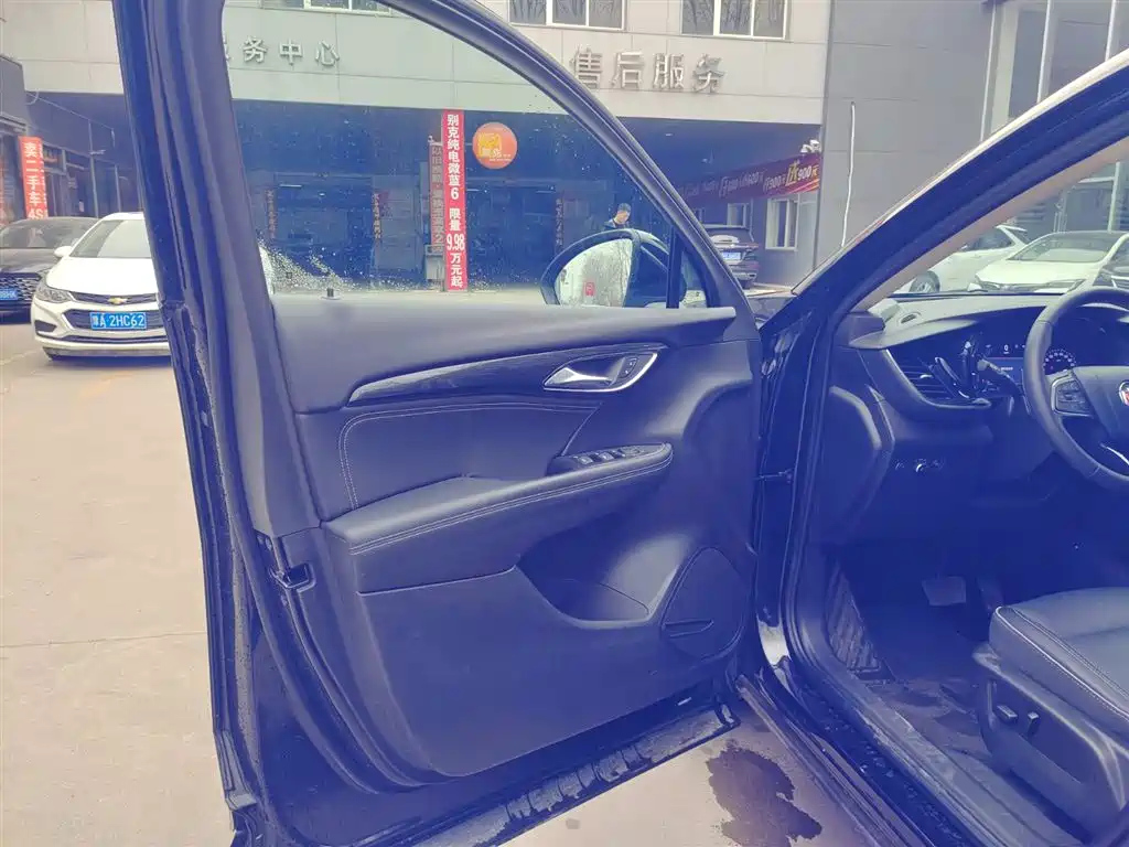 BUICK ENVISION 2022