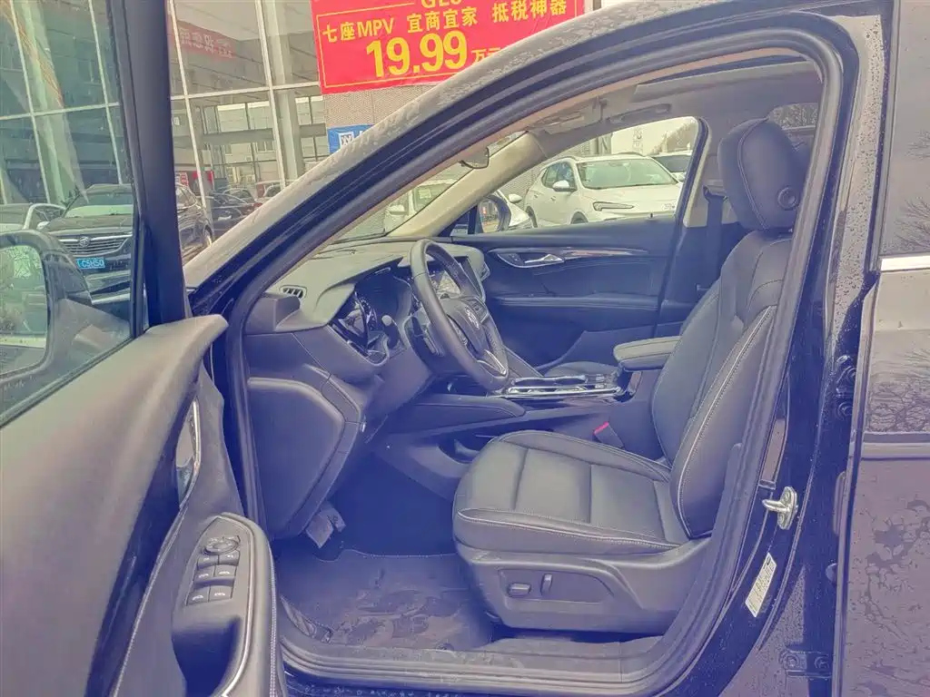 BUICK ENVISION 2022
