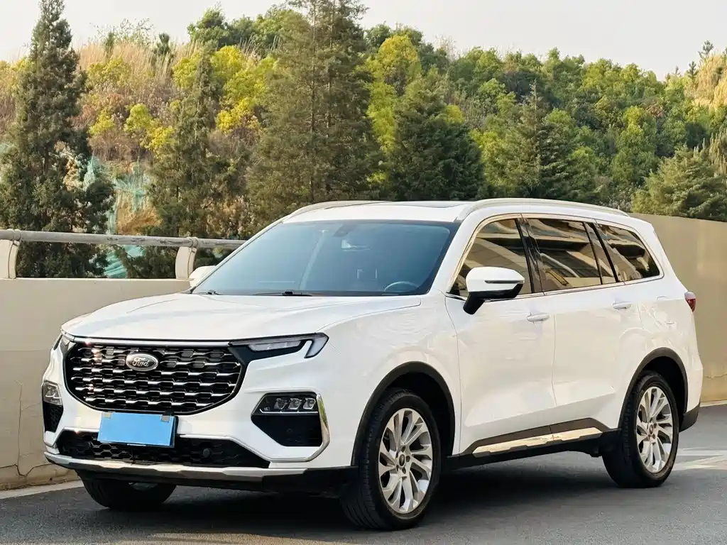 FORD EQUATOR 2021