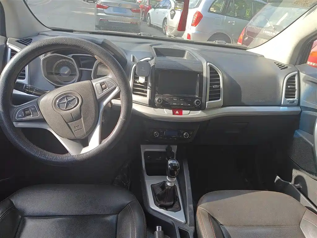 JAC REFINE S3 2016