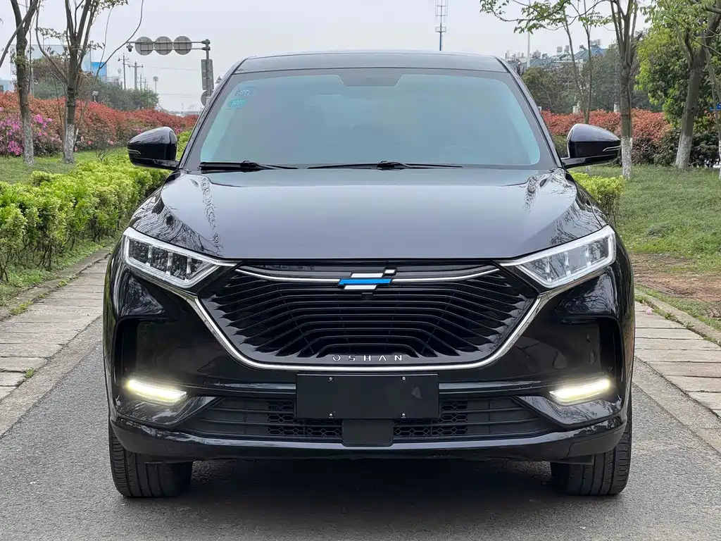 CHANGAN OSHAN X7 2020