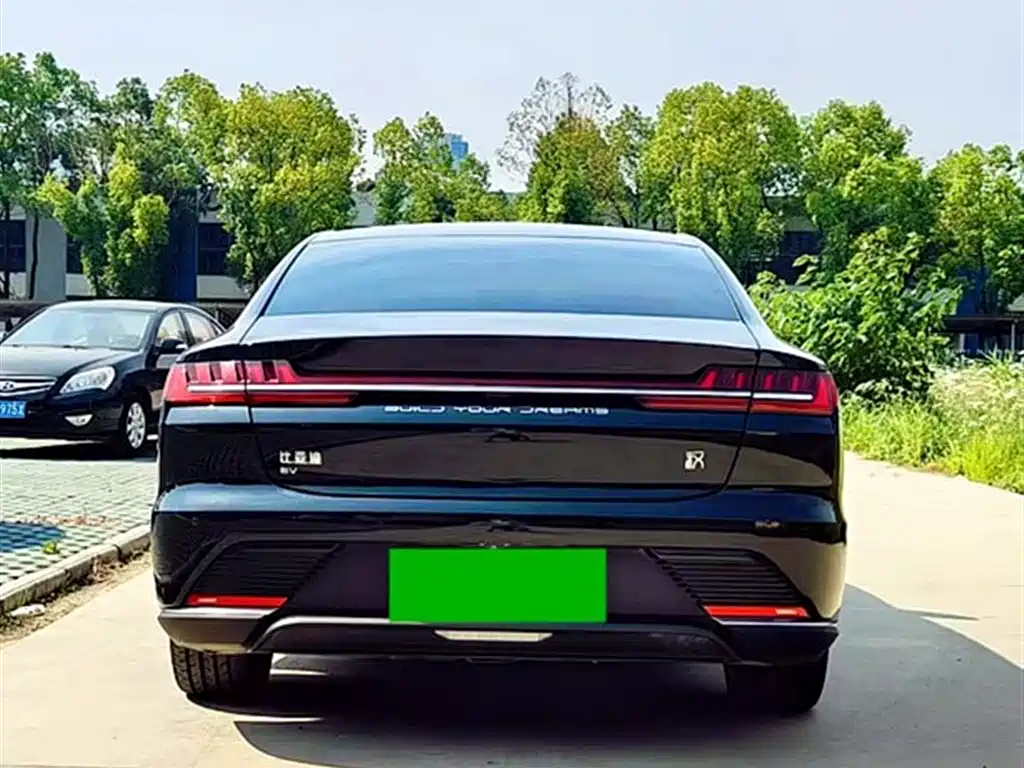 BYD HAN 2022