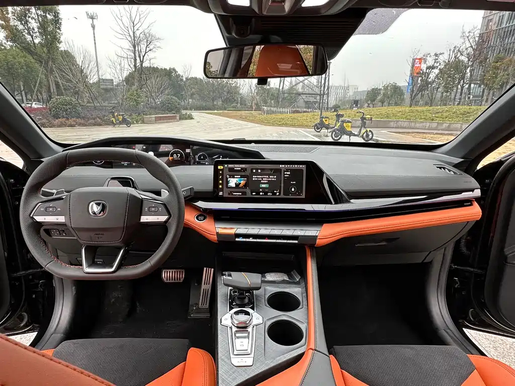 CHANGAN UNI-V 2023