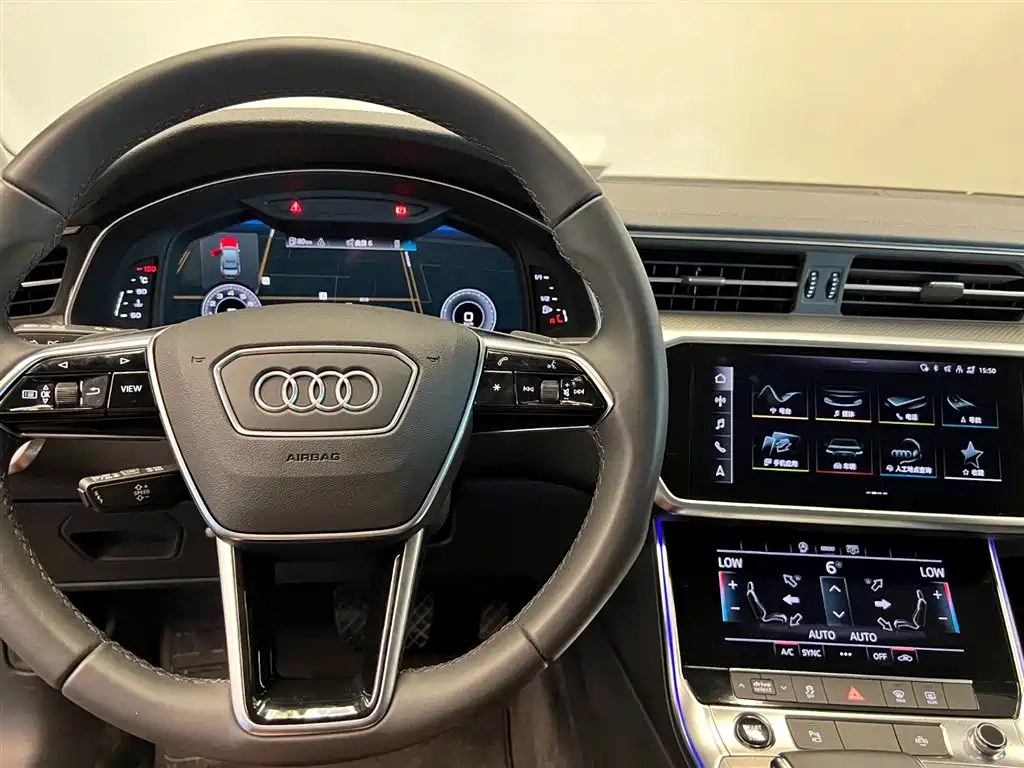 AUDI A6L 2021