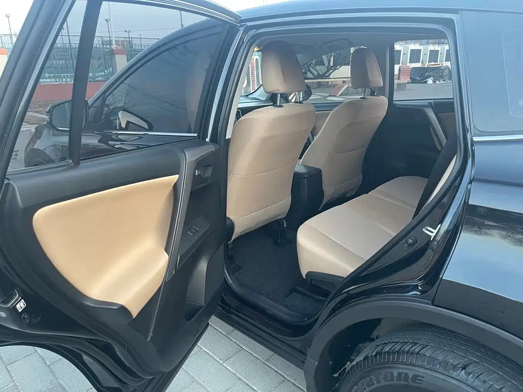 TOYOTA RAV4 RONGFANG 2019