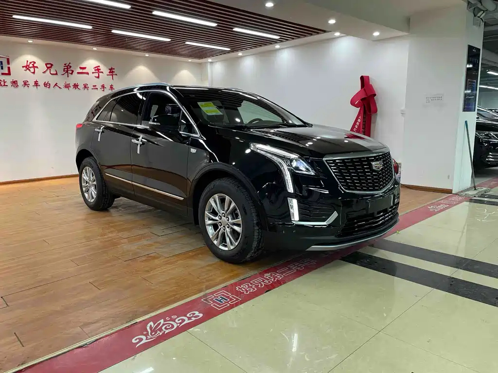 CADILLAC XT5 2024