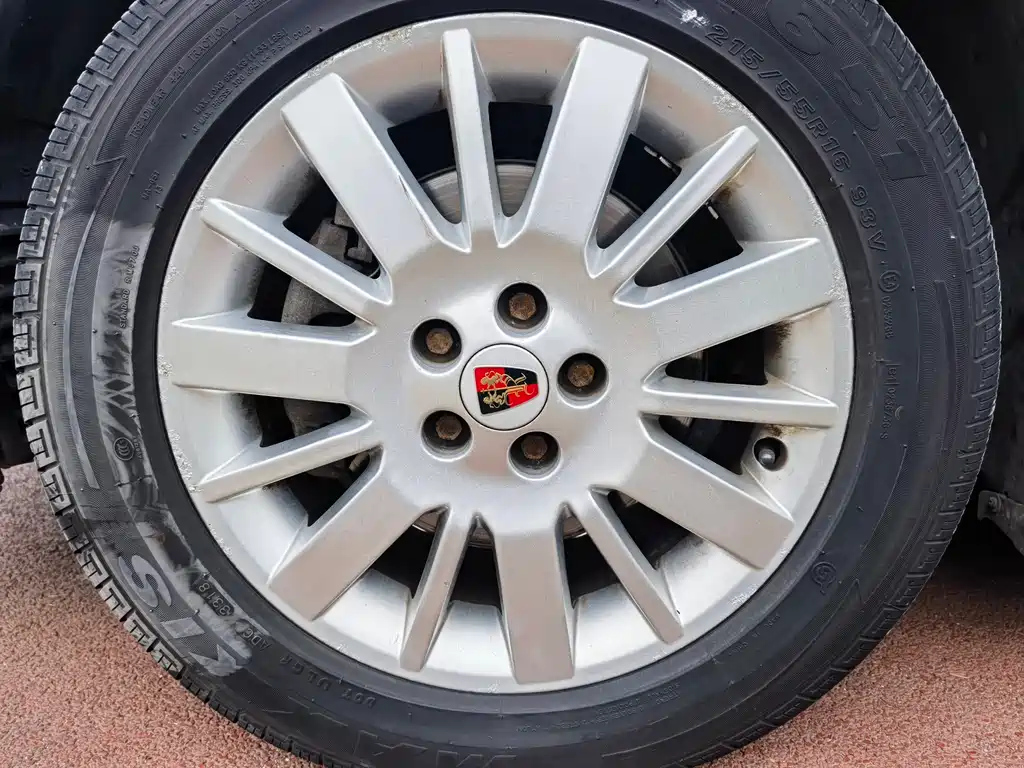 ROEWE 750 2009