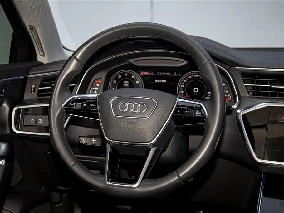 AUDI A6L 2021