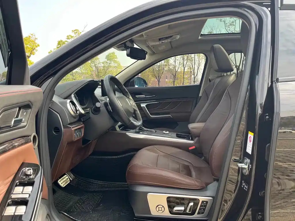 WEY VV5 2018