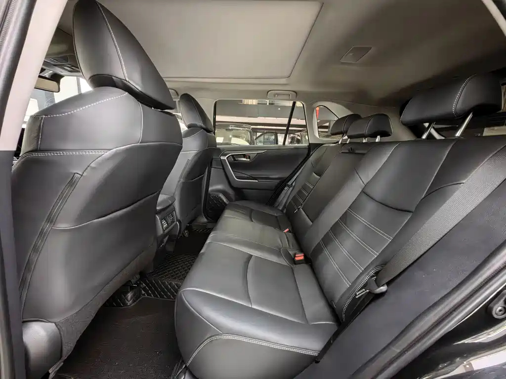 TOYOTA RAV4 RONGFANG 2023