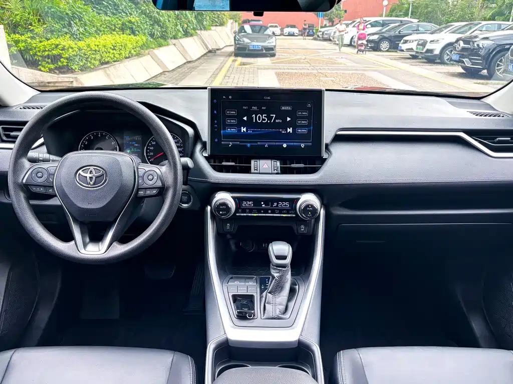 TOYOTA WILDLANDER 2021