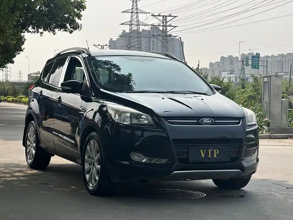 FORD ESCAPE 2016