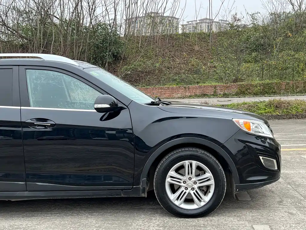 TRUMPCHI GS5 2013