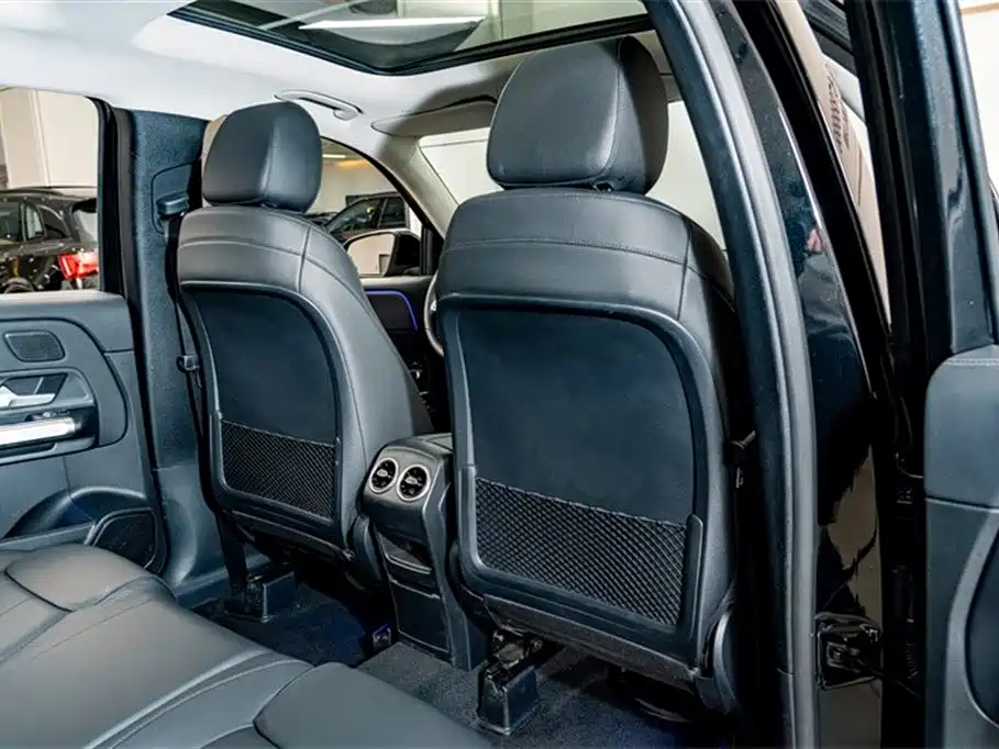 MERCEDES BENZ GLB 2020