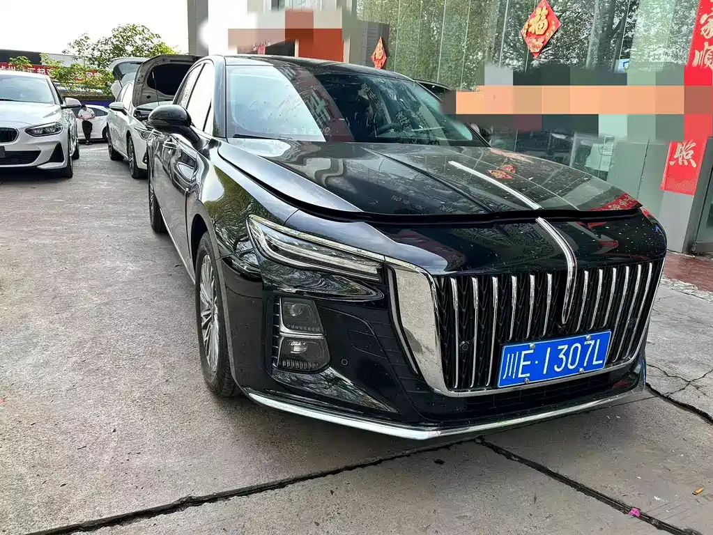 HONGQI H5 2023