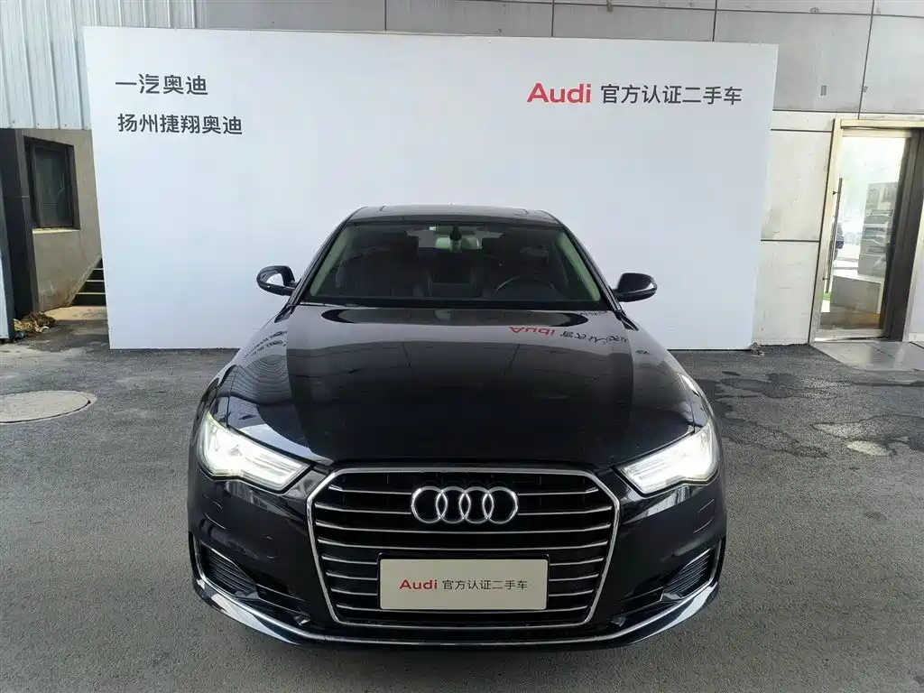 AUDI A6L 2016