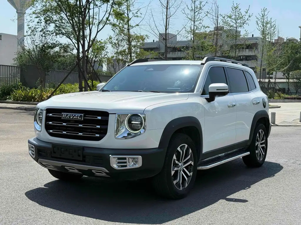 HAVAL DARGO