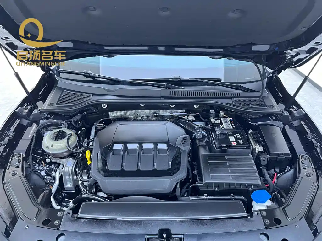VOLKSWAGEN PASSAT 2021