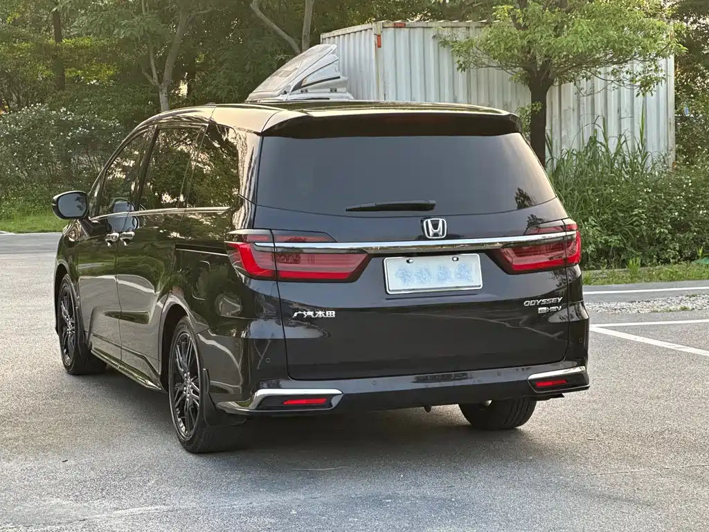 HONDA ODYSSEY 2022