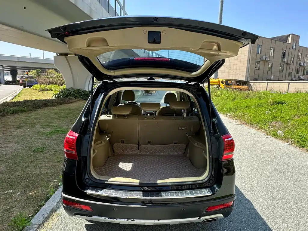 HAVAL H6 2014